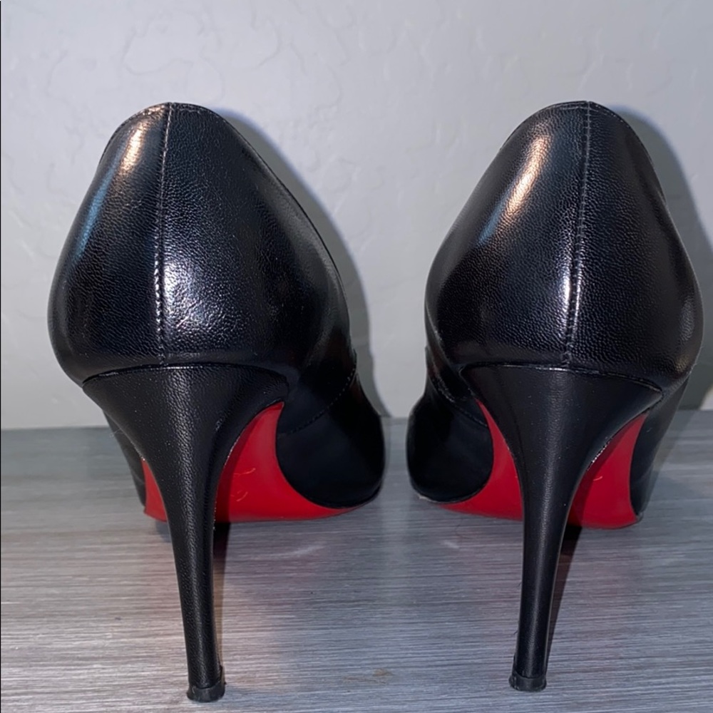 Authentic Pre owned Christian Louboutin high heels